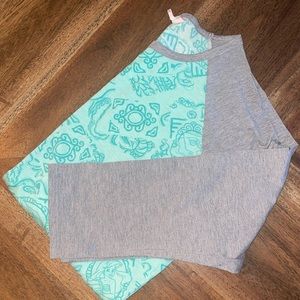 LuLaRoe Disney Ariel Randy